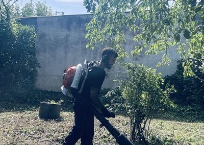 Entretien d&rsquo;un jardin – Vic-sur-Seille