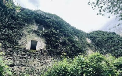 Entretien d’anciens remparts