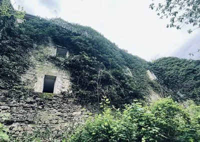Entretien d&rsquo;anciens remparts
