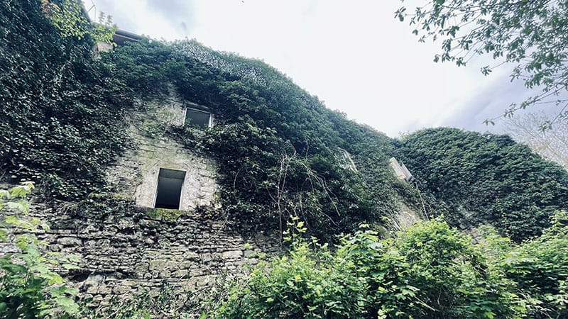 Entretien d&rsquo;anciens remparts